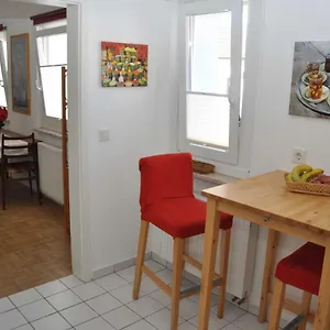 Apartment 2-zimmer-appartment In Sieglar, Troisdorf